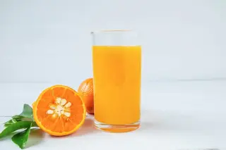 Jus D'orange