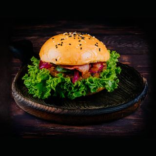 ПІКАНТНИЙ БУРГЕР 260г