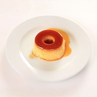 Pudim Caramelo