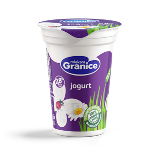 Jogurt čaša