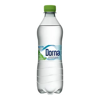 Dorna Apa Necarbogazoasa PET 500ml