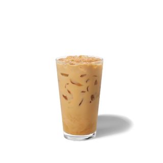 Iced Pumpkin Spice Latte