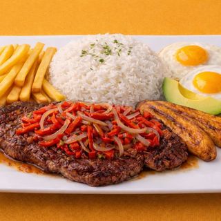 CHURRASCO ECUATORIANO