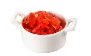 Jengibre (ración)