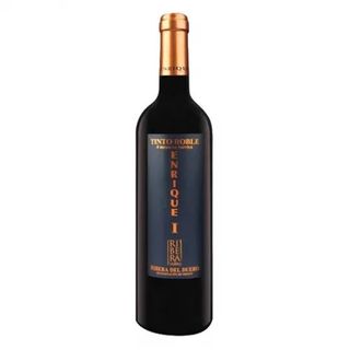 Vino D.O. Ribera de Duero Tinto Roble Enrique I 75 Cl.