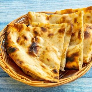 Naan butter (4pcs)