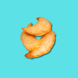 PANZEROTTO POMODORO E MOZZARELLA 3PZ