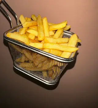 Patatine fritte