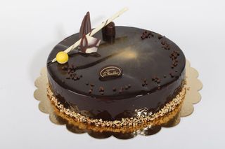 Tarta Mousse Ferrero De Chocolate (Grande)