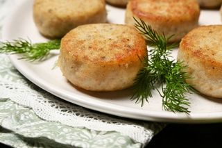 Пилешко кюфте