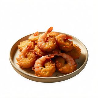 Ración De Tortitas Camaron (6 Uds.)