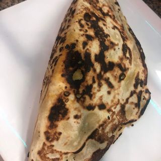 Chapati speciale escalope