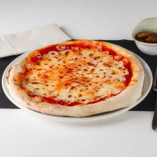 Pizza Carbonara (Mediana)