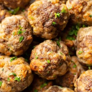 Chamsey Beef Balls  