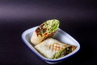 Burrito bravocado - veggie 390g