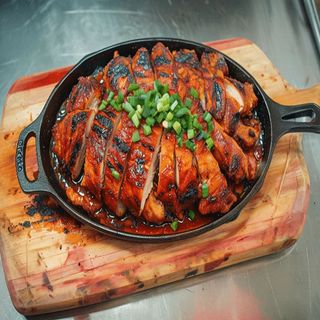 (155)Pato al borbón