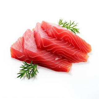 Sashimi De Atún (4 Pzs.)