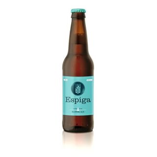 Cerveza Sin Gluten La Espiga 33Cl