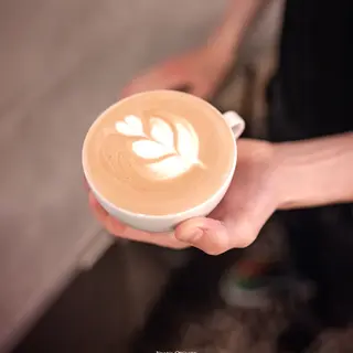Espresso Macchiato 50ml