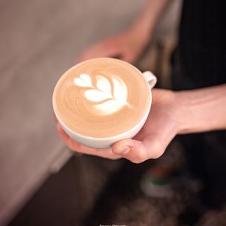 Espresso Macchiato 50ml