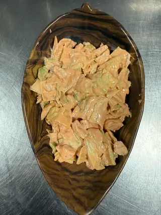 Cocktail de marisco 