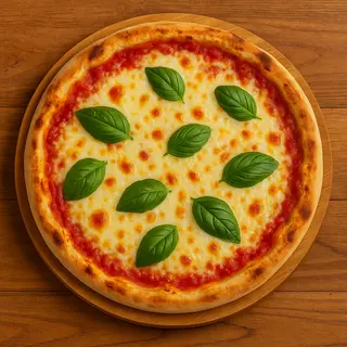 Pizza Cuatro Quesos