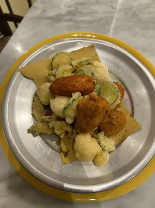 Sfizio fritto