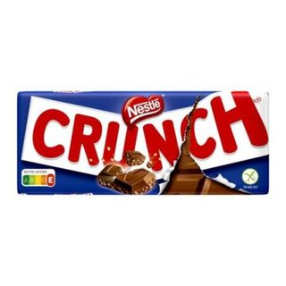 Tableta Crunch Chocolate