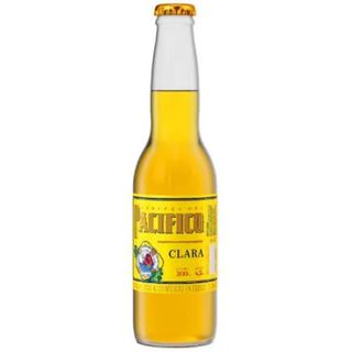 Cerveza Pacífico (330 Ml.)