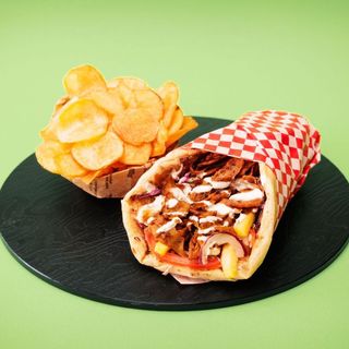 Pita Gyros Planted Original Plant Based