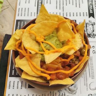 Nachos Texanos