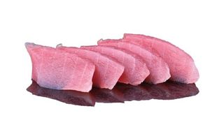 Sashimi maguro