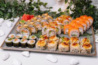 Sushi set Popular