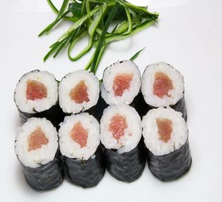 Hosomaki de atún