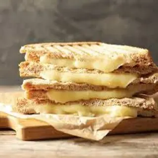 Kashar cheese toast