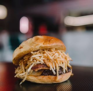 Burger Panceta Revolution