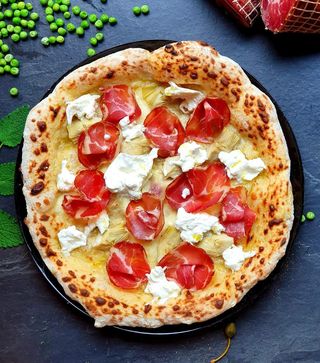 Pizza Puglia