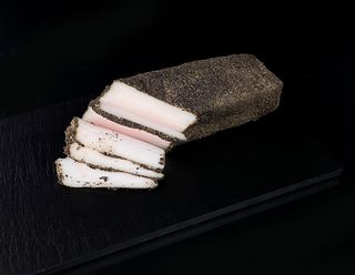 Сало Чорне (150г)