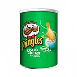 Pringles Sour Cream 70Gr