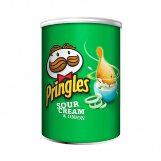 Pringles Sour Cream 70Gr