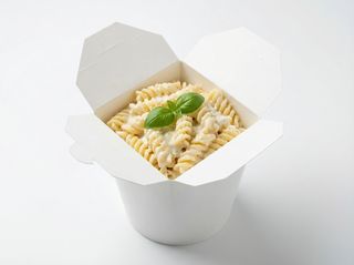 Fusilli Gorgonzola Pasta