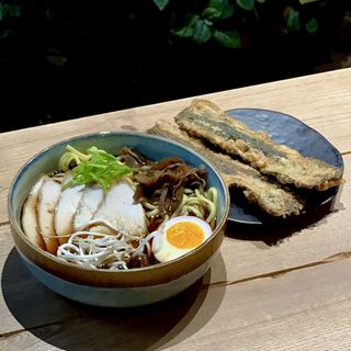 Суп Рамен з куркою сувід (480г)