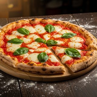Pizza Margherita