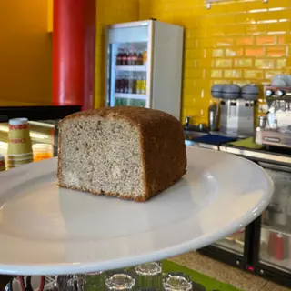 Banana Bread (slice 