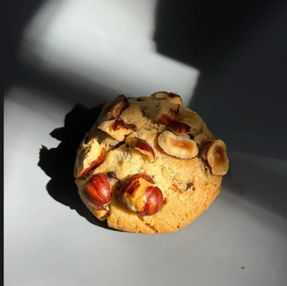 Фундучное печенье  