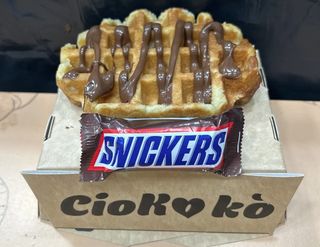 Wafel Snikers
