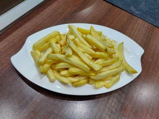 Domaći pomfrit 300g