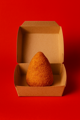 Arancino Ragú de Ternera