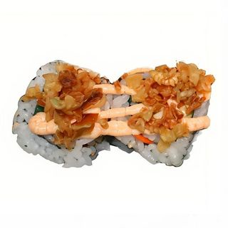 Verduras cebolla roll