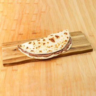 Piadina alla Nutella